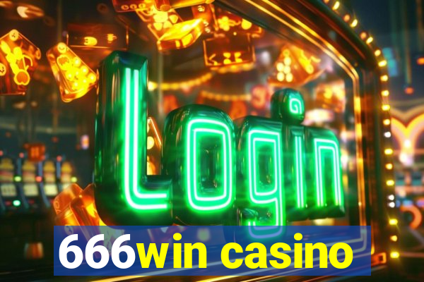 666win casino